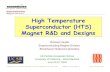 Superconducting Magnet Division High Temperature ... · Superconducting Magnet Division USPAS Course on Superconducting Accelerator Magnets, June 23-27, 2003 Slide No. 5 of Lecture