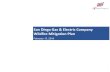 San Diego Gas & Electric Company Wildfire Mitigation Plan · system based on fire risk in 2008. Focused on hardening and situational awareness efforts in the highest-risk areas. The