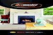 ACCESSORIES - Jetmaster · complete ranges of leading fireplaces and accessories to suit Australian living. ... UNIVERSAL 500 500 600 700 700 UNIVERSAL 600 600 600 800 700 UNIVERSAL