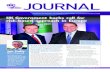 JOU RNAL - AG Industries · JOU RNAL Journal Quarter 4 WINTER 2014 WORKING IN SUPPORT OF MODERN, SUSTAINABLE, COMMERCIAL AGRICULTURE WINTER 2014 Speaking at AgriBusiness 2015, Defra