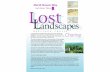 Lost Landscapes...Trail,has been taking place in six communities along the North Downs.People in these communities have been looking into the heritage and history of their area and