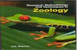 Research Methodology and Techniques in ZOOLOGY · taxonomy. It includes ranks and binomial nomenclature. The classification, taxonomy, and nomenclature of zoological organisms is