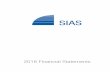 cia tem ments - SIAS S.p.A. · Investments in motorway assets 175.2 208.4 (amounts in millions of EUR) 31 December 2016 31 December 2015 Adjusted net financial debt 1,648.1 1,581.0