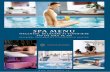 SPA MEN U - Steaua de Mare – Steaua de Mare · Steaua de Mare Let both your body and senses be pampered by enveloping the whole body in a warm, fine chocolate mousse. It is a therapy