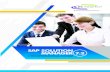 SAP SOLUTION MANAGER 7 - ITC Infotech...SAP Solution Manager is at the center of SAP implementations and is an established solution for monitoring and maintaining SAP landscapes. It