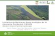 Iniciativa de Monitoreo Socio-ecológico de la Amazonía · PDF file Iniciativa de Monitoreo Socio-ecológico de la Amazonía Occidental (IMSAO) Western Amazon Sentinel Landscape.