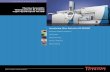 Thermo Scientiﬁc TSQ Quantum XLS Ultra Triple Quadrupole GC … · The Thermo Scientific TSQ Quantum XLS Ultra triple quadrupole mass spectrometer is the highest performing GC-MS/MS