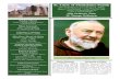 St. Clare of Montefalco Parishsaintclarechicago.org/wp-content/uploads/2018/10/... · ST. CLARE OF MONTEFALCO PAGE 5 September 23, 2018 El 25 de agosto, El Santo Padre Francisco hizo