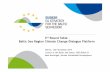 3rd Round Table – Baltic Sea Region Climate Change ... · Intro –Sustainable Development Goals post 2015 • Goal 2: achieve food security and promote sustainable agriculture