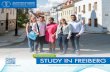 For Internationals STUDY IN FREIBERG · 2019-11-15 · Mechanical and Process Engineering (MPE) Goal: This degree programme leads to advanced knowl- edge and skills, methodical and
