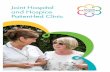 Joint hospital and Hospice Clinic Lflt - St Clare Hospice · at St Clare Hospice on 01279 773768. For more information about our joint patient-led clinics, speak to your cancer nurse