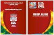 FIFA WOMEN’S WORLD CUP CANADA 2015™ - Canada Soccer · PDF file FIFA WOMEN’S WORLD CUP CANADA 2015™ THE COMPETITION CONCACAF 27 of 35 Nations SOUTH AMERICA (CONMEBOL) All 10