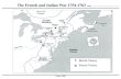 Activities: French & Indian War - HISTORY WITH HARRISONmrharrison1.weebly.com/uploads/5/9/9/5/59959865/13...7. What river was located in French Territory just south of the Great Lakes?_____