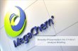 Results Presentation H1 FY2017 Analyst Briefingmegachem.listedcompany.com/newsroom/20170810_172957_5DS...Price (as at 30 June 2017) 38.0 cents No of Shares 133,300,000 Earnings per