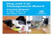 Dog and Cat Management Board - Department for Environment ... · Dog and Cat Management Board Strategic Plan 6 Operations and Initiatives 8 ... and Children’s Expo and the 2012