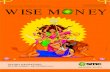 WISE M NEY - SMC Trade Online · WISE M NEY SHUBH NAVRATRAS 25TH SEPTEMBER - 3RD OCTOBER 2014 Brand smc 265 ... finance minister made a statement that no major policy adjustments