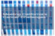 Meeting California’s Cancer Challengescancer.ucsf.edu/blasts/uc-cancer-consortium2017.pdf · which is a major driver of collaboration among the UC Cancer Centers. • Clinical Trials