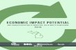 economic impact potential - WordPress.com · 2. Support efforts to increase availability and usage of conventional recycling programs with a goal to increase recovery of non-corrugated