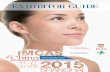 EXHIBITOR GUIDE - IMCAS · GENERAL INFORMATION ... PRODUCT CATALOGUE (p.12 to 34) BOOTH CATEGORIEs Reference 1162-1167 Booth sPONsORED sEssIONs Reference 1168 Talk session - video