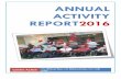 ANNUAL ACTIVITY REPORT2016 - The Only · ANNUAL ACTIVITY REPORT2016 Centre Action ... ACTION CENTRE 2016 ANNUAL ACTIVITY REPORT Page 6 THE ORGANIZATION AND ITS STRUCTURE The Action