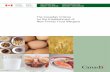 The Canadian Criteria for the Establishment of New ... · Executive Summary In order to ensure that Canadian allergic consumers are duly protected amendments to the Food Allergen