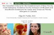 Canadian Criteria New Allergens in Canada - FFIGSffigs.org/2010/Criteria for New Allergens,Ingersoll May 5,2010 OP... · Allergen Labelling Regulation Background ... Marion Zarkadas