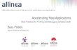 Accelerating Real Applications - NVIDIAon-demand.gputechconf.com/gtc/2016/presentation/s... · Accelerating Real Applications Best Practices for Profiling and Debugging Complex Code