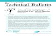 Pfizer Animal Health Technical Bulletin · Technical Bulletin December 2011 Pfizer Animal Health ... inflammatory bowel disease, neoplasia (eg, lymphosarcoma), parasitism, and canine