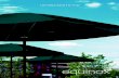 equinox - Landscape Forms...Equinox is designed by Robert Chipman, ASLA. Speciﬁcations are subject to change without notice. Equinox is manufactured in U.S.A. Equinox umbrella protected
