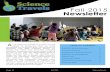 Fall 2015 Newsletter - Science Travels€¦ · Newsletter Fall 2015 . Page | 2 Fall 2015 Science Travels Moosonee, ON Moose Factory, ON Phoebe Ampaw Julia ... 3 Fall 2015 Science
