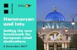 Hammerson and Intu… · 2017-12-06 · Conditional on Hammerson and Intu shareholder approval In aggregate, Hammerson has received support from Intu shareholders holding 50.6% (2)