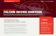 CROWDSTRIKE FALCON DEVICE CONTROL...CROWDSTRIKE FALCON DEVICE CONTROL ENSURING SAFE AND ACCOUNTABLE DEVICE USAGE The portability and usability of USB devices make them essential in