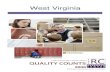 West Virginia - Education Week · West Virginia A Special Supplement to Education Week’s QUALITY COUNTS 2008 With Support from the Pew Center on the States. ... Cover photographs