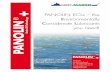 PANOLIN ECLs – the · 2017-10-26 · PANOLIN ECLs – the Environmentally Considerate Lubricants you need! ... Wave power generators Tidal power plants Our range Whatever the application,