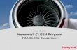 November 20, 2013 Honeywell CLEEN Program · 2 Background and Objectives •Synthetic paraffinic kerosene (SPK) has been approved by ASTM to be blended up to 50% with conventional