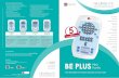 BE PLUS - Neurolite Advanced Medical Solutions · 2018-05-25 · Neonatal Monitoring aEEG – CFM Polysomnography Evoked Potentials ICU/NICU Monitoring ERP – Cognitive Studies Research