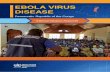 EBOLA VIRUS DISEASE · 2020-04-28 · Health Emergency Information and Risk Assessment WHO Health Emergencies ProgrammePage 3 *Excludes n=96/3461 cases for whom onset dates not reported.Data
