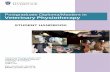 Postgraduate Diploma/Masters in Veterinary Physiotherapypc Handbook_Vet... · 2019-07-05 · MRCVSSenior Editor of Animal Physiotherapy: Assessment, treatment and rehabilitation of