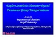Explore Synthetic Chemistry beyond Functional Group ...acs.confex.com/recording/acs/green09/pdf/free/4db77adf5df9fff0d3caf5cafe28f496/paper...Explore Synthetic Chemistry beyond Functional
