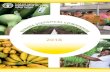 Banana Statistical Compendium 2018 · 2020-04-03 · Banana Statistical Compendium 2018. Rome. The designations employed and the presentation of material in this information product