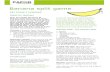 Banana split game - cafod.org.uk€¦ · Banana split game KEY STAGE 2 UPWARDS Notes for teachers Aim: To unpeel the story of bananas from farm to fruit bowl, and see what Fairtrade