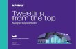 Tweeting from the top - assets.kpmg · 5 Tweeting from the top – Australian business leaders paving the way on social About KPMG’s report: Tweeting from the top Three social networks