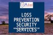Loss Prevention Security Services | Security Services Los Angeles| Alliedsecurity.com