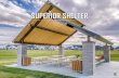 SUPERIOR SHELTER - Kraftsman · Ask us about our Extreme Sports Covers (Model 9050)! Design Inspirations Cupola + Ornamental Bracing Double Layer Split Roof SERIES 8300 GABLE END