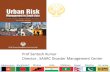 Prof Santosh Kumar Director , SAARC Disaster Management Center · Prof Santosh Kumar Director , SAARC Disaster Management Center Afghanistan Bangladesh Bhutan India Maldives Nepal