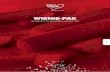 WIENIE-PAK - ViskoTeepak · Завод фиброузных и ... упаковочных материалов и индивидуальных решений для всех и для