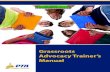 Grassroots Advocacy Trainer’s Manuals3.amazonaws.com/rdcms-pta/files/production/public/CCSSI ToolKit … · This is where advocacy comes in. Advocacy is required to achieve significant