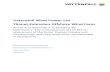 Vattenfall Wind Power Ltd Thanet Extension Offshore Wind Farm · Vattenfall Wind Power Ltd Thanet Extension Offshore Wind Farm Annex A to Appendix 4 to Deadline 4B Submission: The