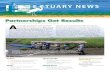 Newsletter of the PartNershiP for the Delaware estuary: a · PDF file 2014-11-03 · Newsletter of the PartNershiP for the Delaware estuary: a NatioNal estuary Program Volume 20 t