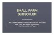 SMALL FARM SUBSOILER 2 - Auburn Universitydbeale/MECH4240-50/FinPres2.pdf · Project Cost Analysis Item Material Needed Quantity Cost Troy-Bilt HORSE -- 1 $0.00 Cage Wheels -- 2 $0.00